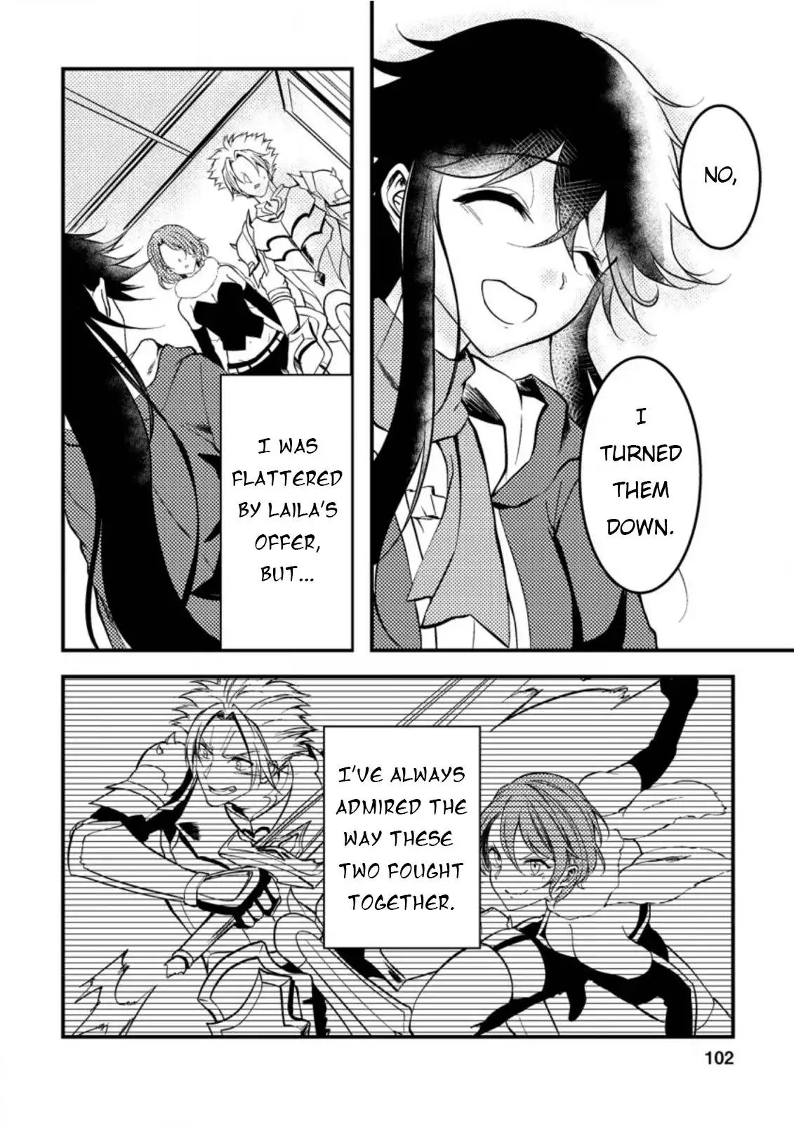 Party kara Tsuihou Sareta Sono Chiyushi, Jitsu wa Saikyou Nitsuki Chapter 9 12